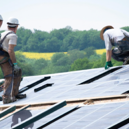 Photovoltaïque : Une Solution Durable pour l'Avenir Royan